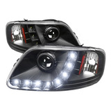 Faros Led Ford F-150 Expedition  1997 1998 1999 2000 A 2004