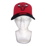 Gorra Marca New Era Chicago Bulls