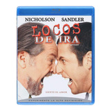 Locos De Ira Jack Nicholson Pelicula Bluray