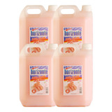 Jabón Líquido Para Manos Neutro Y C/aromas Pack 4 X 5 Lts