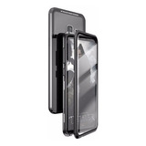 Capa Protetor Magnetica Luxo Samsung S7 S8 S9 Plus Note 8 9