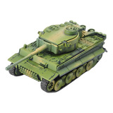 Montaje Ajustable 1:72 Escala Tanque Modelo Tiger Tank Para