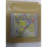 Pokémon Gold Versión 