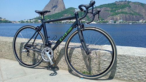 Bicicleta Speed Tam 50/52  Garfo E Canote Carbono