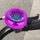 Cristin Tang Bicycle Bell Cute Clear Sound Adjustable Size A