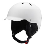 Cascos De Seguridad Para Bicicleta, Snowboard, Hombre, Gorra