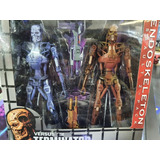 Robocop Vs Terminator 2 Pack Neca Endoskeleton 