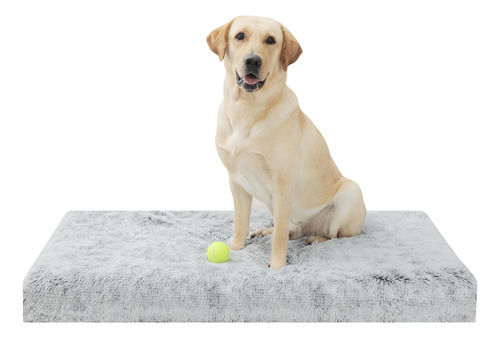 Yizhuopet Cama Para Perro, Almohadilla Para Jaula De Perro .