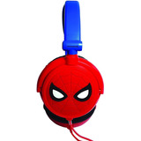 Auriculares Originales De Spider-man Marvel Lexibook