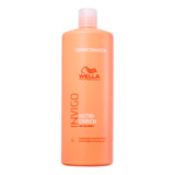 Condicionador Invigo Nutri Enrich 1000ml - Wella