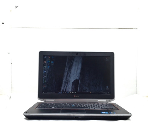 Laptop Dell Latitude E6320 Core I5 4gb Ram 120gb Ssd Webcam 