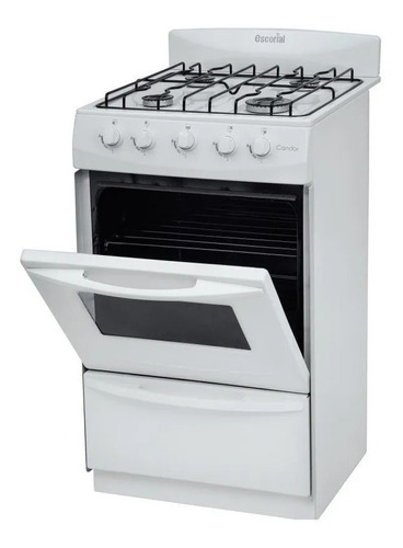 Cocina Candor Escorial 51 X 54 X 85 Cm Envasado Horno Visor 