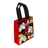 12 Bolsas Dulceros  Fiesta Infantil Disney Mickey Mouse