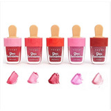 Kit 4 Gloss Sorvetinho Vivai Brilho Labial Batom Infantil At