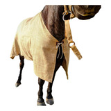 Manta Doble Arpillera;caballo;recado
