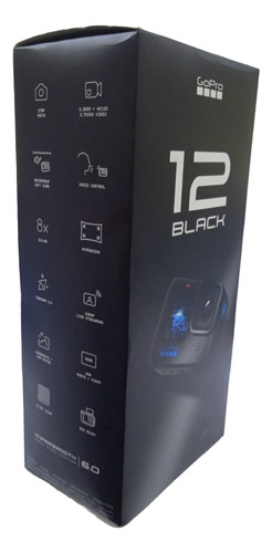 Hero 12 Black Gopro 