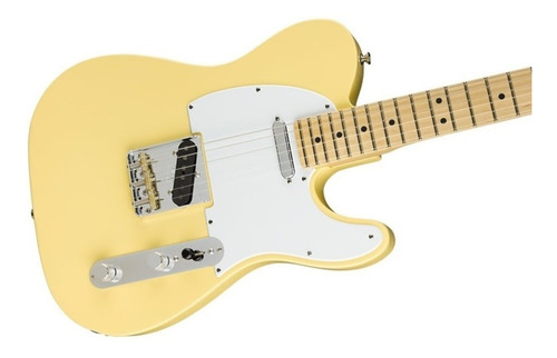 Guitarra Fender Am Performer Telecaster Mn - Vintage White