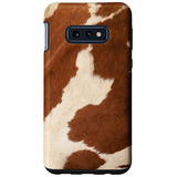 Funda Para Galaxy S10e Cow Print Cowhide Skin-02