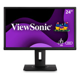 Viewsonic Vginch Ips 1080p Monitor Ergonómico Con Entradas V