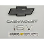 Emblema Rs En Metal Compatible Con Chevrolet Tuning Lujo