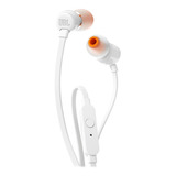 Auriculares Jbl T110 Pure Bass Original Blanco O Negro + Cuo