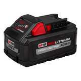 Batería 18v Milwaukee 8 Amper 18 Volt Red Lithium 4811 1880