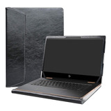 Funda Tipo Sobre Para Laptop Hp Spectre X360 13 | Negra