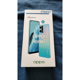 Celular Oppo Reno 7 128 Gb + Carcasa + Mica