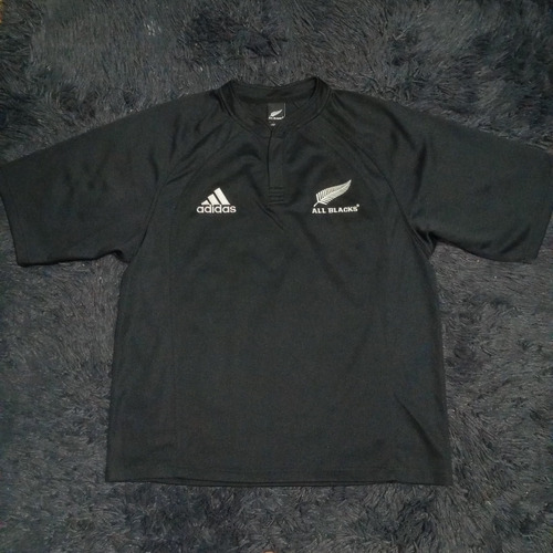 Camiseta adidas All Blacks 2006