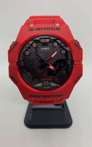 Reloj Casio G-shock Rojo