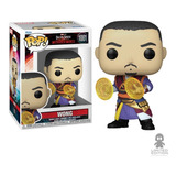 Funko Pop Wong Doctor Strange Multiverso Marvel 1001