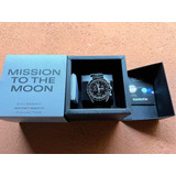 Omega Swatch Mission To The Moon