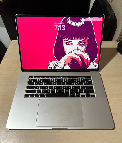 Macbook Pro 2019 16  Intel Core I7 512gb 16gb Ram