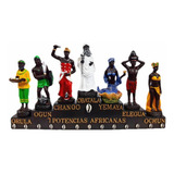7 Potencias Africanas Original - Elegua Shango Oshun Orula..