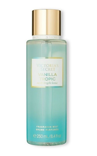 Body Splash Vanilla Tropic Victoria's Secret 