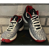 Tenis Jordan Xx9 Low Rojo/negro Hombre Talla 8