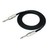 Cable Ts Plug/plug - Kirlin 6 Mts - Guitarra, Bajo, Etc.