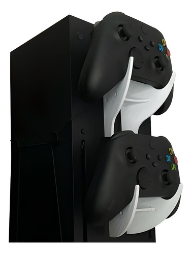 Soporte De 2 Joysticks Para Ps5 Y Xbox Series X
