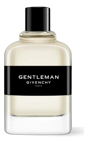 Perfume Givenchy Gentleman Edt Usado