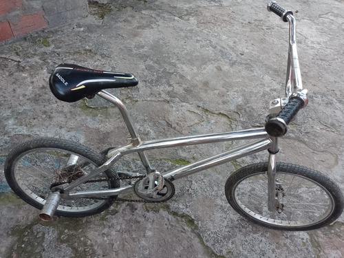 Bicicleta Bmx Modelo Viejo Usada