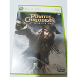 Pirates Of The Caribbean Xbox 360