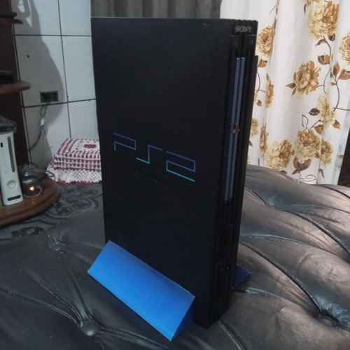 Playstation 2 Fat + Hd 500 Gb