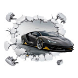 Pegatina Carro Lamborghini Decoración Forza Horizon 65x55