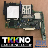 Tarjeta Dañada Lenovo Thinkpad T21 T22 26p8096