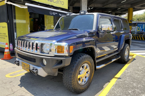 Hummer H3 3.7 2008