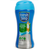 Fresh Step Cat Litter Cristales Desodorante Arena De Gatos