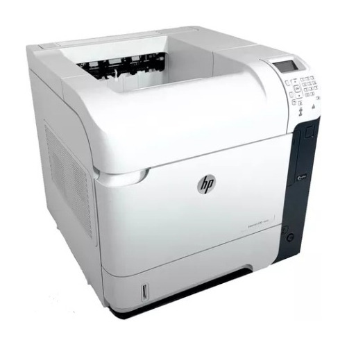 Impressora Função Única Hp Laserjet Enterprise 600 M602n 110
