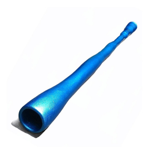 Dg Doo - Didgeridoo Portatil - Fibra De Vidrio Azul