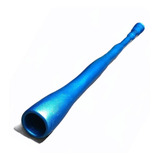Dg Doo - Didgeridoo Portatil - Fibra De Vidrio Azul