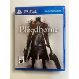 Bloodborne - Ps4 First Edition Ga01